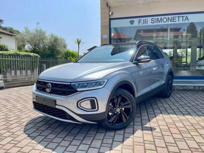 Volkswagen T-Roc 1.0 tsi Sport 115cv nuova
