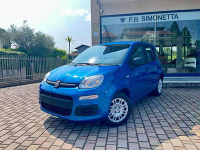 Fiat Panda 1.0 firefly hybrid s&s 70cv 5p.ti nuova
