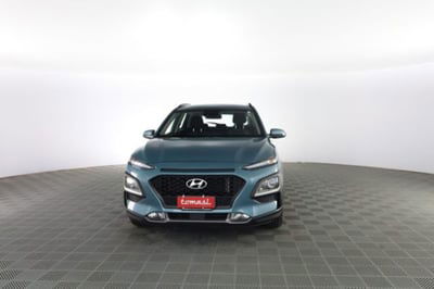 Hyundai Kona 1.6 CRDI 115 CV XAdvanced usata
