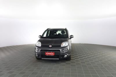 Fiat Panda 1.0 FireFly S&S Hybrid City Cross usata