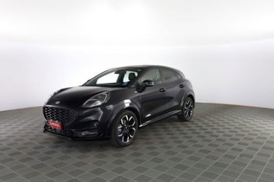 Ford Puma 1.5 EcoBlue 120 CV S&S ST-Line usata
