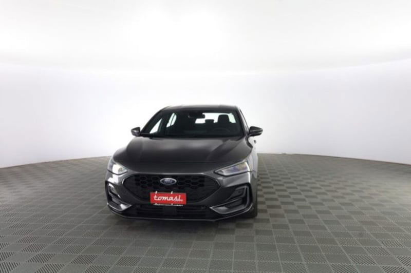Ford Focus 1.0 EcoBoost Hybrid 125 CV Powershift 5p. Active X