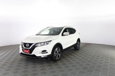 Nissan Qashqai 1.3 DIG-T 160 CV DCT N-Connecta usata
