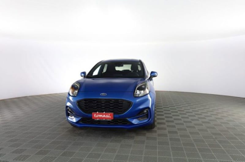 Ford Puma 1.0 EcoBoost Hybrid 125 CV S&S aut. ST-Line Design