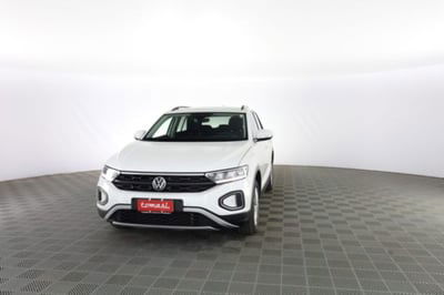 Volkswagen T-Roc 1.5 tsi Life dsg usata