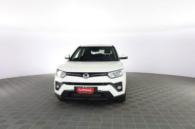 Ssangyong Tivoli 1.2 GDI Turbo 2WD Comfort usata