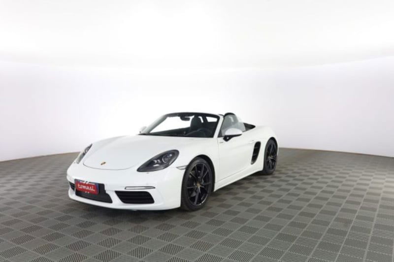 Porsche 718 Boxster  Boxster 2.0 300cv