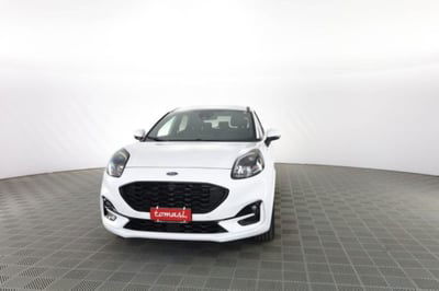 Ford Puma 1.0 EcoBoost Hybrid 125 CV S&S aut. ST-Line X usata