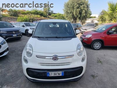 Fiat 500L Living 1.6 Multijet 105 CV Pop Star usata