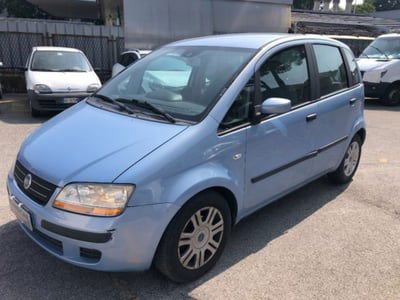 Fiat Idea 1.3 Multijet 16V Dynamic nuova