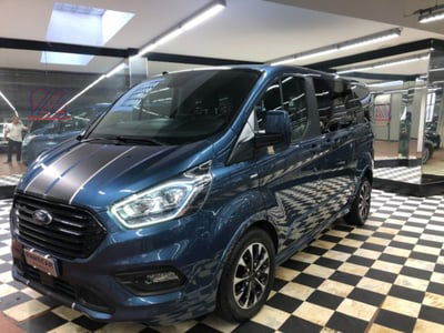Ford Tourneo Custom 310 2.0 TDCi 170CV aut. PC Sport usato