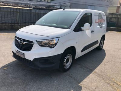 Opel Combo Furgone Cargo 1.6 Diesel 100CV S&S PC 650kg Edition usato