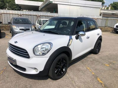 MINI Mini Countryman 2.0 Cooper D Countryman Automatica usata