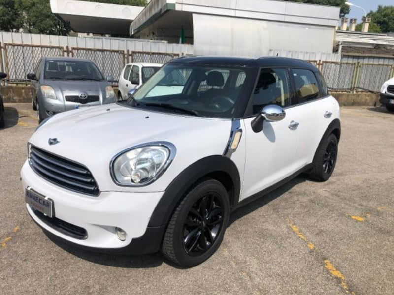 MINI Mini Countryman 2.0 Cooper D Countryman Automatica