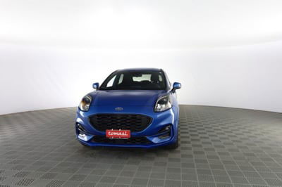 Ford Puma 1.0 EcoBoost Hybrid 125 CV S&S aut. ST-Line Design usata