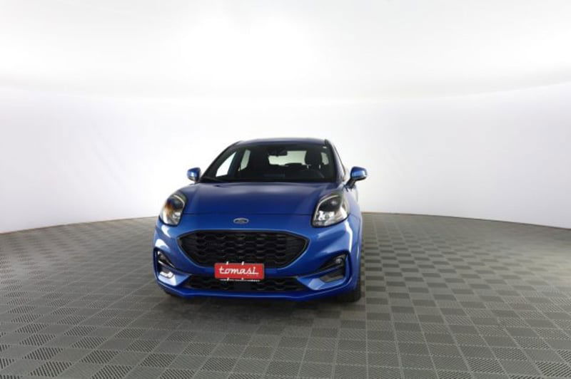 Ford Puma 1.0 EcoBoost Hybrid 125 CV S&S aut. ST-Line Design