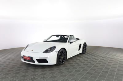 Porsche 718 Boxster  Boxster 2.0 300cv usata
