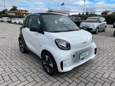 smart Fortwo EQ Passion Nightsky usata