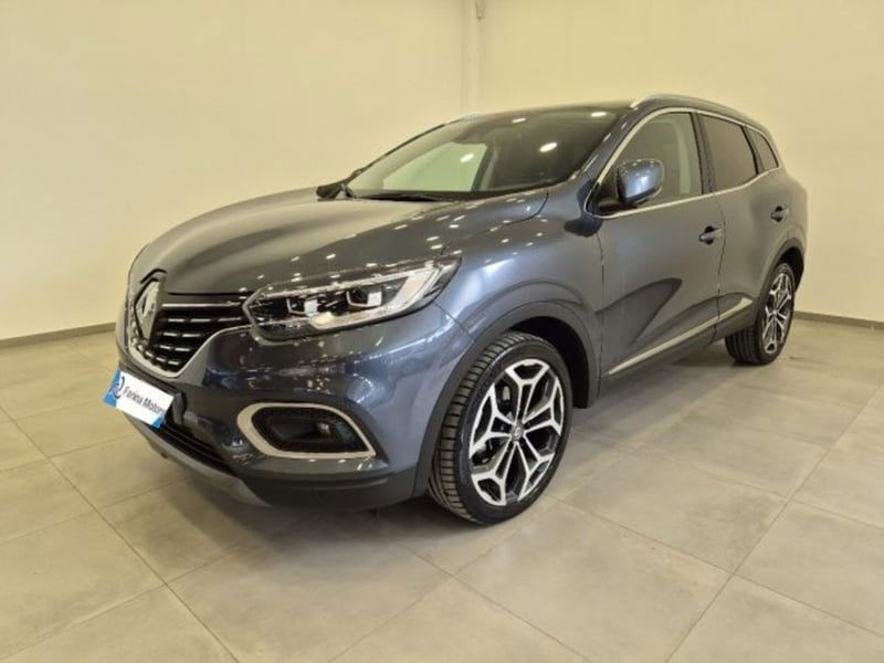 Renault Kadjar 140CV EDC FAP Techno
