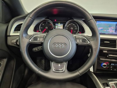 Audi A5 Cabrio 2.0 TDI clean diesel multitronic (10)