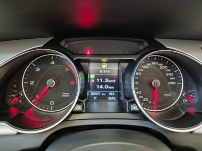 Audi A5 Cabrio 2.0 TDI clean diesel multitronic (11)