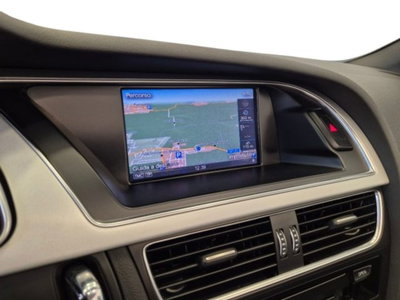 Audi A5 Cabrio 2.0 TDI clean diesel multitronic (12)