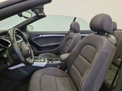 Audi A5 Cabrio 2.0 TDI clean diesel multitronic (16)