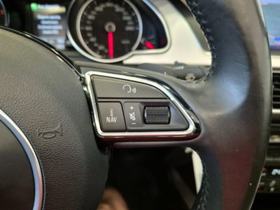 Audi A5 Cabrio 2.0 TDI clean diesel multitronic (18)