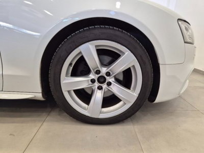 Audi A5 Cabrio 2.0 TDI clean diesel multitronic (7)