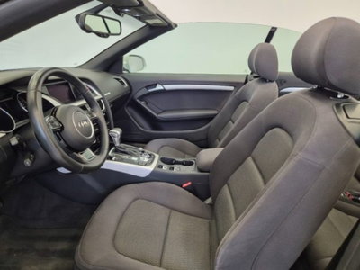 Audi A5 Cabrio 2.0 TDI clean diesel multitronic (8)
