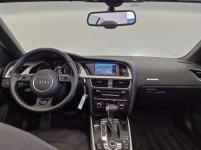 Audi A5 Cabrio 2.0 TDI clean diesel multitronic (9)