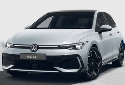 Volkswagen Golf 2.0 TDI 150 CV DSG SCR R-Line nuova