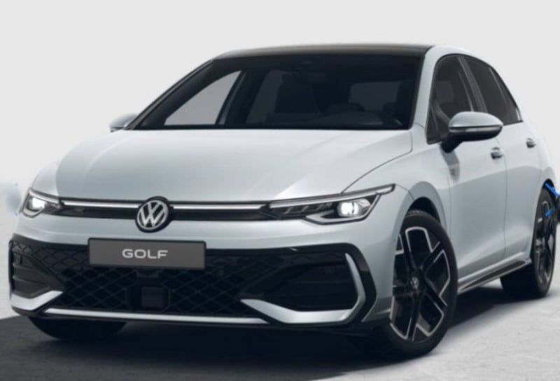 Volkswagen Golf 2.0 TDI 150 CV DSG SCR R-Line