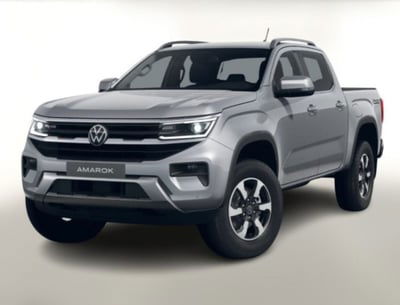 Volkswagen Amarok 3.0 tdi V6 Style 4motion auto nuovo