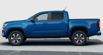 Volkswagen Amarok 3.0 tdi V6 Style 4motion auto (10)