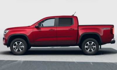 Volkswagen Amarok 3.0 tdi V6 Style 4motion auto (13)