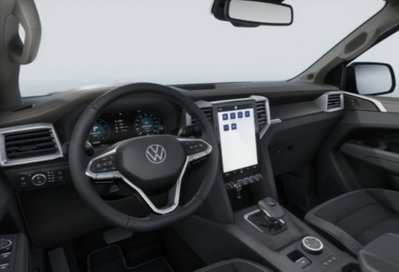 Volkswagen Amarok 3.0 tdi V6 Style 4motion auto (14)