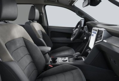 Volkswagen Amarok 3.0 tdi V6 Style 4motion auto (15)