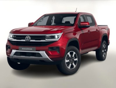 Volkswagen Amarok 3.0 tdi V6 Style 4motion auto (4)