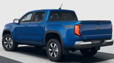 Volkswagen Amarok 3.0 tdi V6 Style 4motion auto (6)