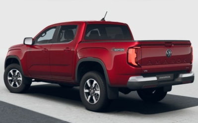 Volkswagen Amarok 3.0 tdi V6 Style 4motion auto (8)