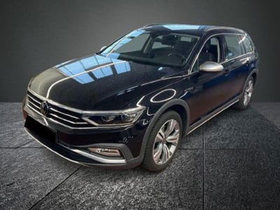 Volkswagen Passat Variant Alltrack 2.0 TDI 200 CV 4MOTION DSG usata