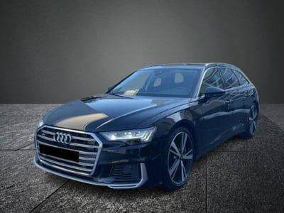 Audi S6 Avant 3.0 tdi mhev Sport Attitude quattro 344cv tiptronic