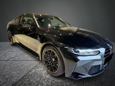 BMW Serie 4 Coupé M4 Competition M xDrive usata