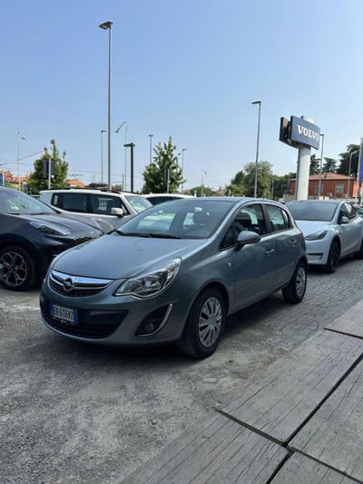 Opel Corsa 1.2 85CV 5 porte GPL-TECH Ecotec
