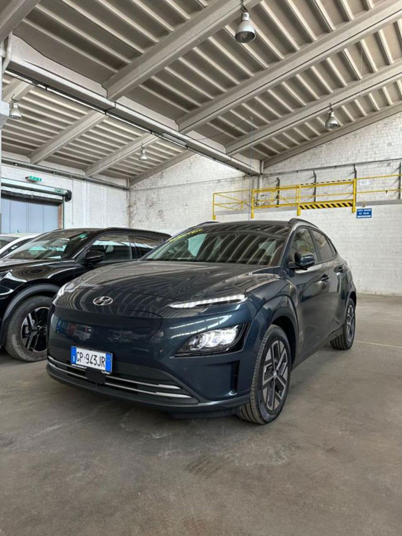 Hyundai Kona EV 39 kWh XLine