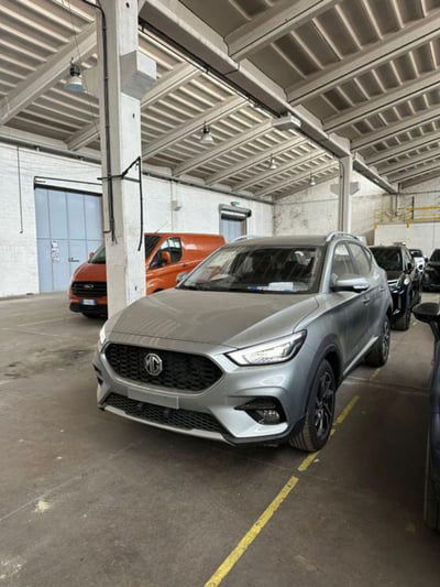 Mg ZS ZS 1.5 Luxury