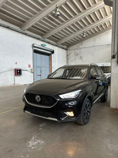 Mg ZS ZS 1.5 Luxury nuova