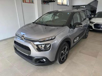 Citroen C3 1.2 puretech Plus s&s 83cv neopatentati usata