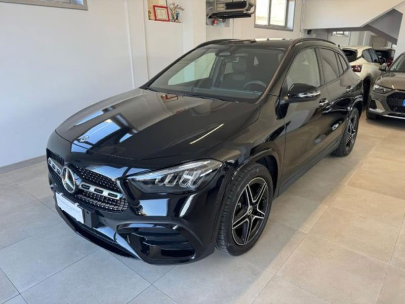 Mercedes-Benz GLA SUV 180 d AMG Line Advanced Plus auto